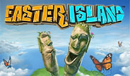 เกมสล็อต Easter Island จาก Yggdrasil