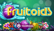 เกมสล็อต Fruitoids จาก Yggdrasil