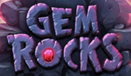 เกมสล็อต Gem Rocks จาก Yggdrasil