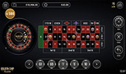 รูปตัวอย่างเกมคาสิโน Golden Chip Roulette