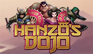 เกมสล็อต Hanzo's Dojoจาก Yggdrasil