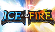 เกมสล็อต Ice and Fireจาก Yggdrasil