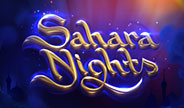 เกมสล็อต Sahara Nightจาก Yggdrasil