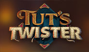 เกมสล็อต Tut's Twisterจาก Yggdrasil