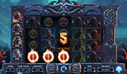 ตัวอย่างเกมสล็อต Vikings Go To Hell