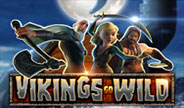 เกมสล็อต Vikings Go Wildจาก Yggdrasil